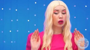 Уэнсдей Против Барби Шоколадное Фондю Челлендж от Multi DO Challenge