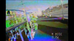 Cetus Pro на большой детской площадке. Skyzone Sky04L RF-Normal Mix1