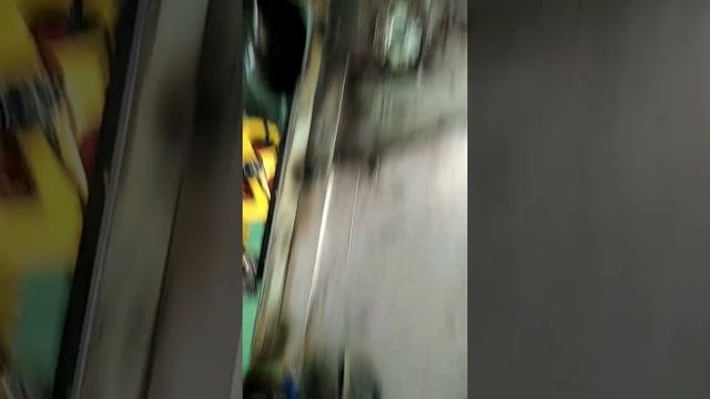 Снятие вала с пресса КД2128