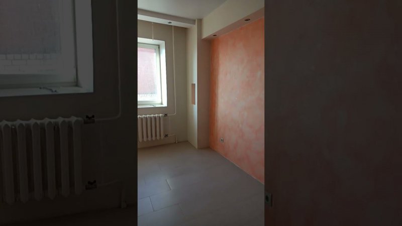 Обзор квартиры в Тюмени. недвижимость Тюмень