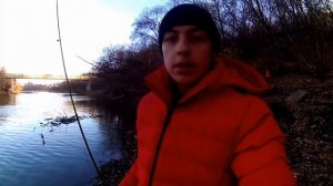 ПОСЛЕДНЯЯ СЕЗОННАЯ РЫБАЛКА НА ОМКЕ!!!