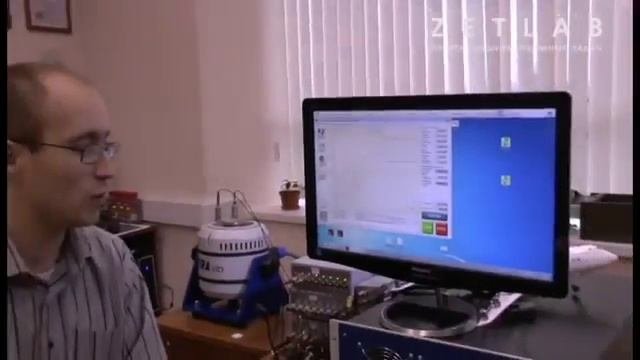 Виброиспытания — синусоидальна вибрация
