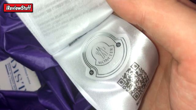 Moncler X Palm Angels "Billy" Jacket - DesignerGu Review смотреть онлайн