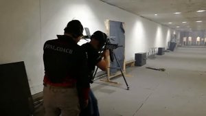 Смешанная тренировка по практической стрельбе(пистолет, карабин)