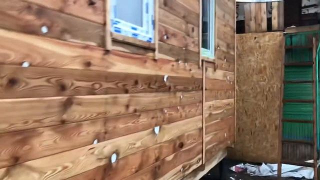 Дачная бытовка 6х4,6 смотреть онлайн