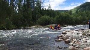 р  Кантегир, август 2016