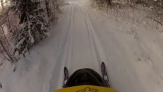 Ski-doo Grand Touring 600 смотреть онлайн