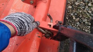 Полное видео о том, как крепится фреза с помощью быстросъёма ПРОГРЕСС АВТО / быстросъемное креплени