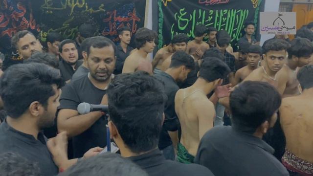 Jab Mujhe Apke Qatil Ne Hai Mara Baba | Musa Hussain | 2021/1443, Hyderabad,India.