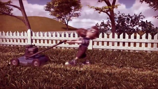 PlanetNintendo.it // 1950s Lawn Mower Kids (DSiWare) - Trailer смотреть онлайн