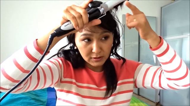 как я делаю свою прическу т.е. локоны смотреть онлайн