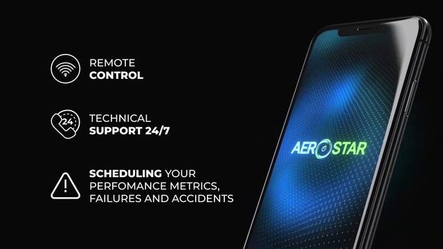 Aerostar APP смотреть онлайн