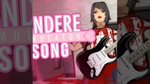 Yandere simulator song by towmgameplay