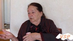 ИНТЕРВЬЮ С ВЕТЕРАНОМ ВОВ/ ЯКИМУК ОЛЬГА МИХАЙЛОВНА