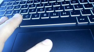 HP Pavilion Gaming Touchpad. Как исправить. how to fix.