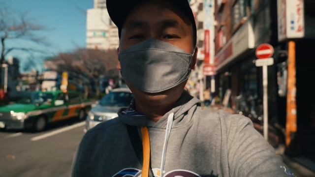 Panasonic Lumix S5 II SOOC JPG Only Street Photography in Tokyo (Real Time LUT) смотреть онлайн