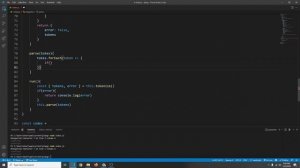 How I created my own Programming Language