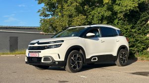 Новинка ❗️❗️❗️ Citroen C5 Aircross .