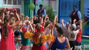 Фестиваль детского творчества "Люблю тебя, мой край Донской!"