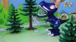 Видео для детей с игрушками Маша - Сон. Новые игрушечные мультфильмы.