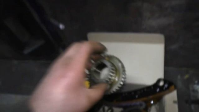 Замена цепи ГРМ. Ниссан Жук 1.6 (mr16ddt) турбо 2013г смотреть онлайн