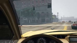 GTA 5 частный извоз "Деррик"