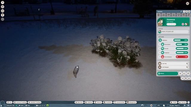 Arctic Pack | Planet Zoo смотреть онлайн