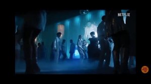 танец Wednesday