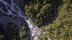 Домбай. Сентябрь