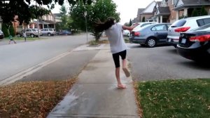 Хайди и поучительная история про еду