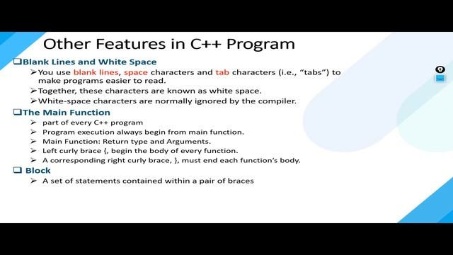 C++ First Project Explanation | What is iostream libraries in Urdu Hindi смотреть онлайн