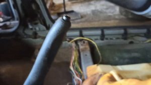 Peugeot 206 сгорела проводка салона