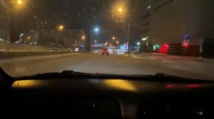 Стрит дрифт Новосибирск.