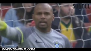 Friendly | Brasil 1-0 Chili | Video bola, berita bola, cuplikan gol