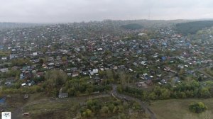 Новокузнецк 360, Редаково (часть 1) (#квадрокоптер #беспилотник #свысотыптичьегополета )