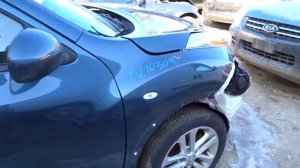 NEATR Parts Out a 2012 Nissan Juke | Used Nissan Parts | Online Junkyard | Part Number: N10309