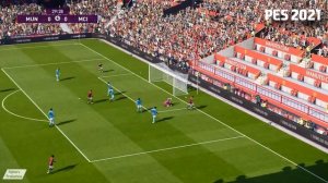 ? PES 2021 vs FIFA 21 - GAMEPLAY COMPARISON (Graphics, Penalties, Free Kicks, Celebrations)