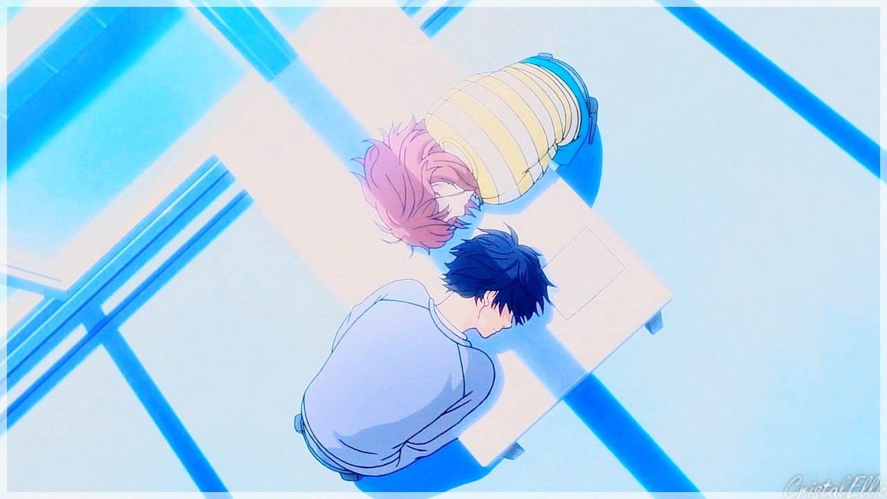 Ao Haru Ride || Futaba & Kou - Beautiful Life