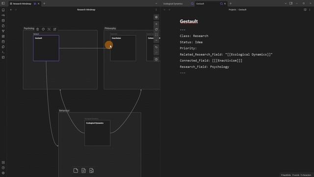 Why Canvas is great in Obsidian смотреть онлайн