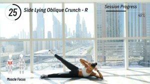 7 minute ABS WORKOUT | Core Strength ?