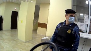 Продление ареста по Шамардину и Андрееву