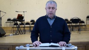 Брат Джумбер 29 марта 2020 г.