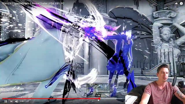 Zafina Trailer Breakdown смотреть онлайн