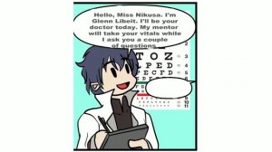 Tabi & Nikusa visit the Monster Doctor (Friday Night Funkin' Comic Dub)