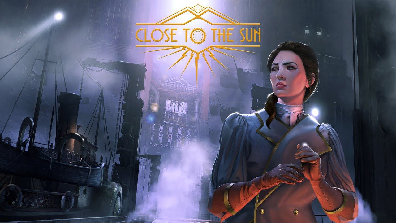 В ПОИСКАХ СЕСТРЫ | Русская озвучка | Close to the Sun | #1