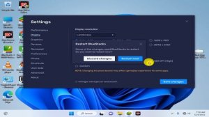 Screen rotation problem in bluestacks 5 emulator | Bluestocks landscape display problem | @Y-T1