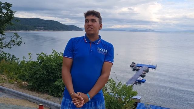 Обзор на Океан смотреть онлайн