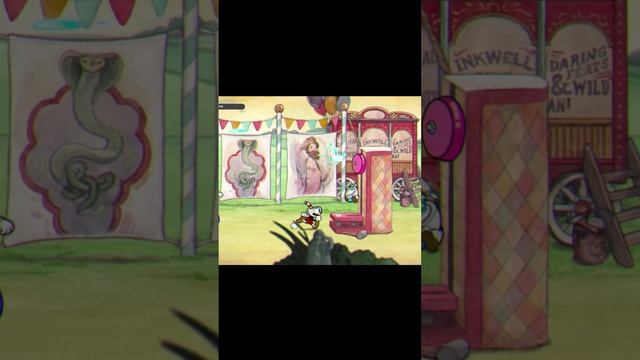 Нифига ты красиво хотел) #игры #shorts #топ #cuphead #shortvideo #шортс #кооп #games #юмор #позитив