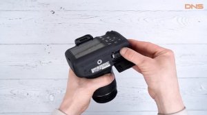 Распаковка зеркальной камеры Canon EOS 2000D / Unboxing Canon EOS 2000D