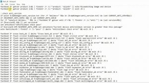 How to ByPass & Fix Xiaomi Mi Flash Error Missmatching Image and Device